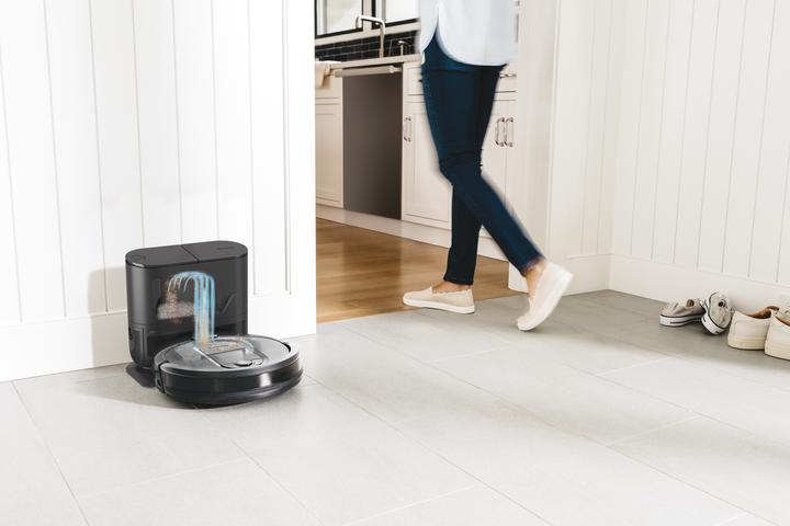 Produktbild Shark RV1000SEU Saug-/Wischroboter