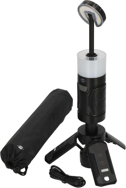 Brennenstuhl Akku LED Outdoor Campinglampe UL400AT