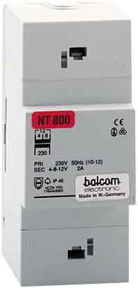 Balcom Modulverstärker NT 800