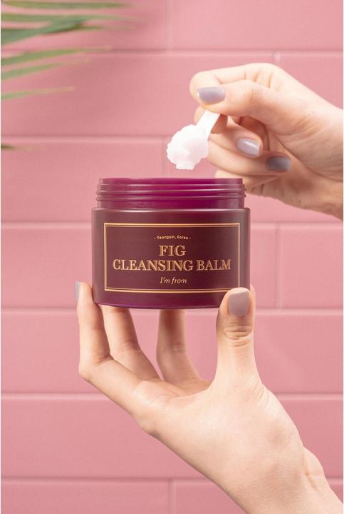 Produktbild I'm From Fig Cleansing Balm 100ml (100 ml)