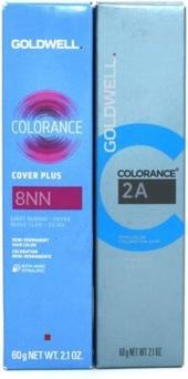 Image du produit Goldwell Colorance Tube Demi-Permanente (8NNN Blond clair Extra)