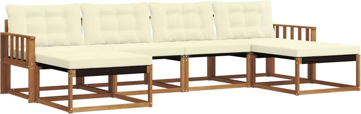 vidaXL Outdoor-Sofa