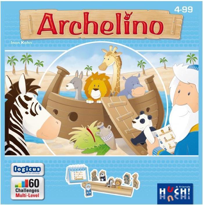 Actual product image Archelino (German, French)