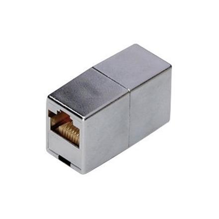 Actual product image Digitus 2xRJ45 coupler (Network coupling)