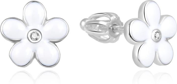 Immagine prodotto Beneto Orecchini a fiore in argento AGUP1540S (L)