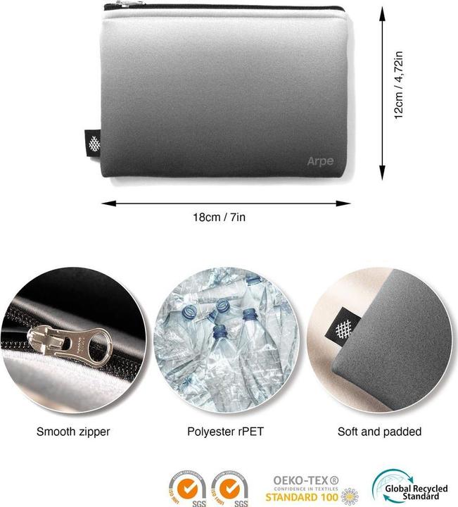 Produktbild Arpe Necessaire S 12 x 18 cm