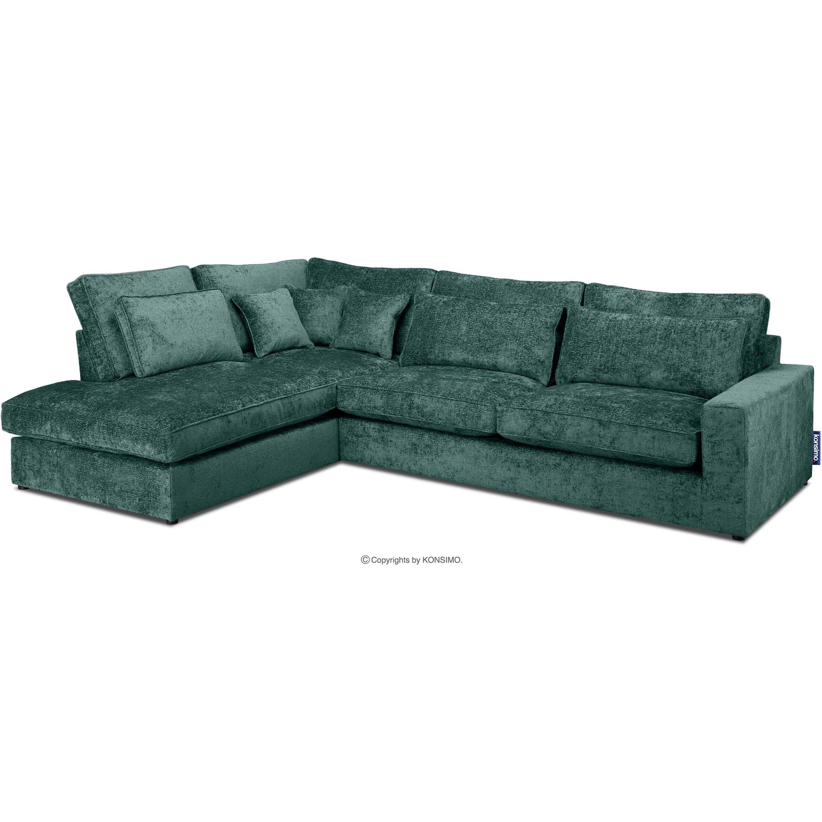 Thumbnail - Konsimo, Sofa, Impera (Ecksofa)