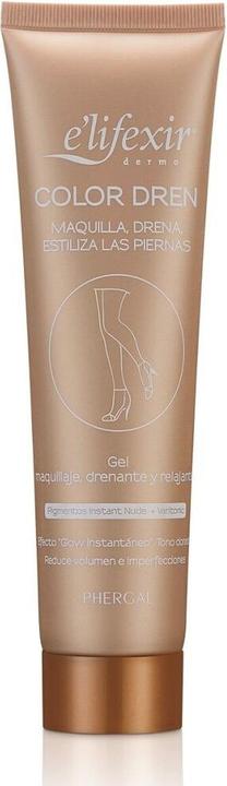 Produktbild Phergal Elifexir Lifexir Dermo Color Dren 150ml (Selbstbräunungstuch, 150 ml)