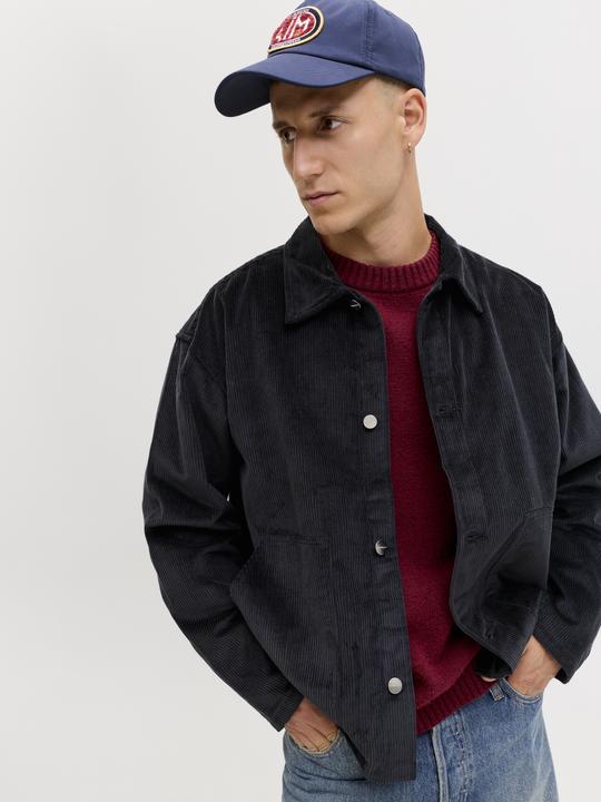 Immagine prodotto Jack & Jones Loose Fit Overshirt Overshirt (XL)