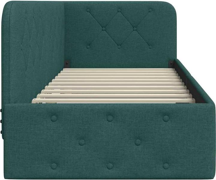 Produktbild vidaXL Eckbettgestell (80 x 200 cm)