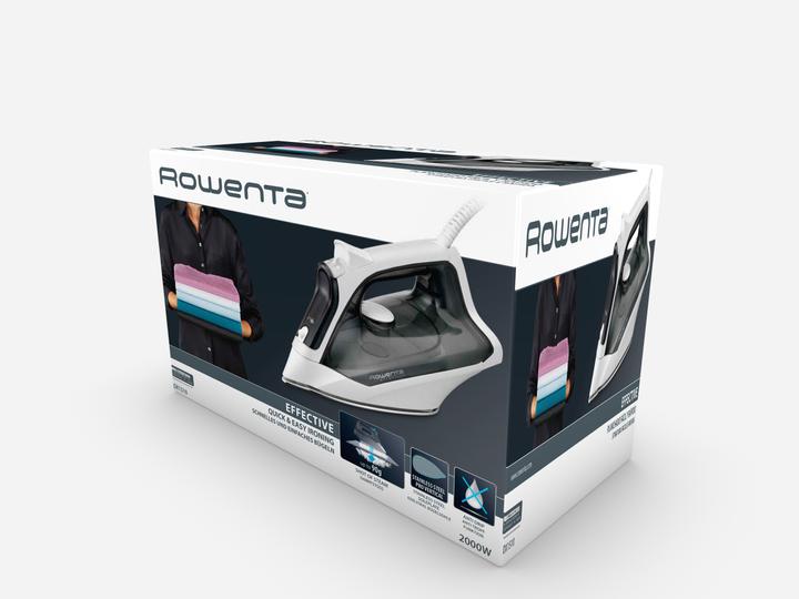 Produktbild Rowenta Effective (2000 W, 95 g/min)