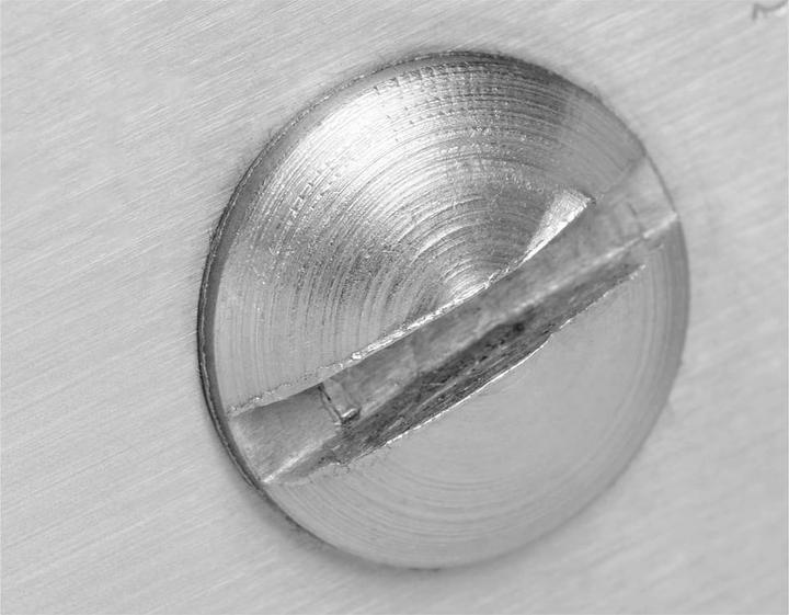 Actual product image Martor 567001.00 Sicherheitsschere Blau (8.50 cm)