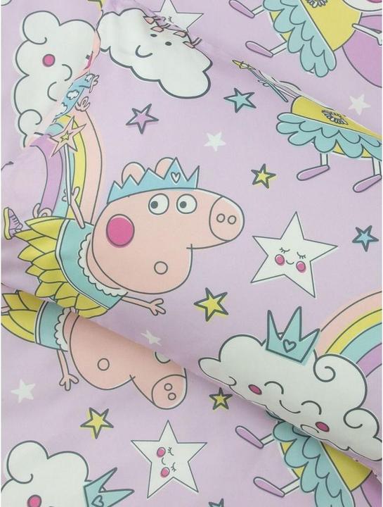 Image du produit Peppa Pig - Parure de lit BEDTIME (40 x 60 cm)