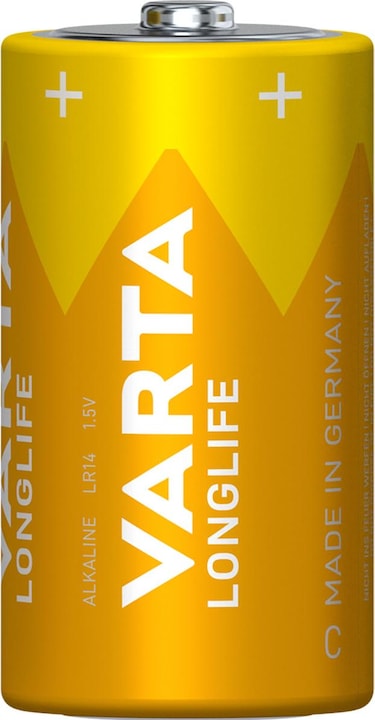 Produktbild Varta Longlife (1 Stk., C, 7600 mAh)