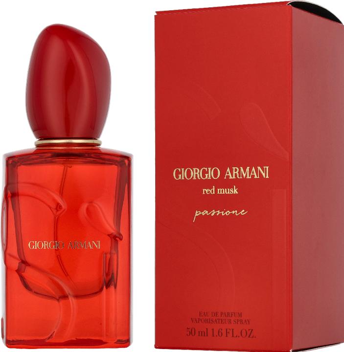 Produktbild Giorgio Armani Si Passione Red Musk Eau De Parfum - 50ml (Eau de Parfum, 50 ml)