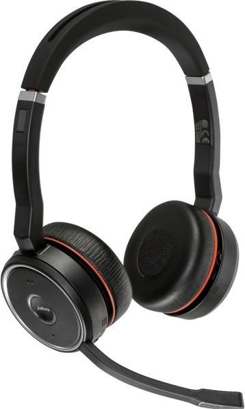 Produktbild Jabra Evolve 75 Ms Stereo (Kabellos, USB-A)