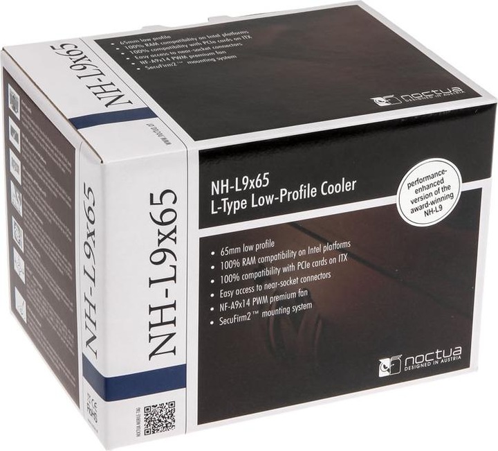 Produktbild Noctua NH-L9x65 (65 mm)
