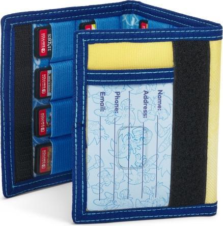 Actual product image NoName Trifold Game Card Holder for Nintendo Switch - Sonic Kick (Switch)