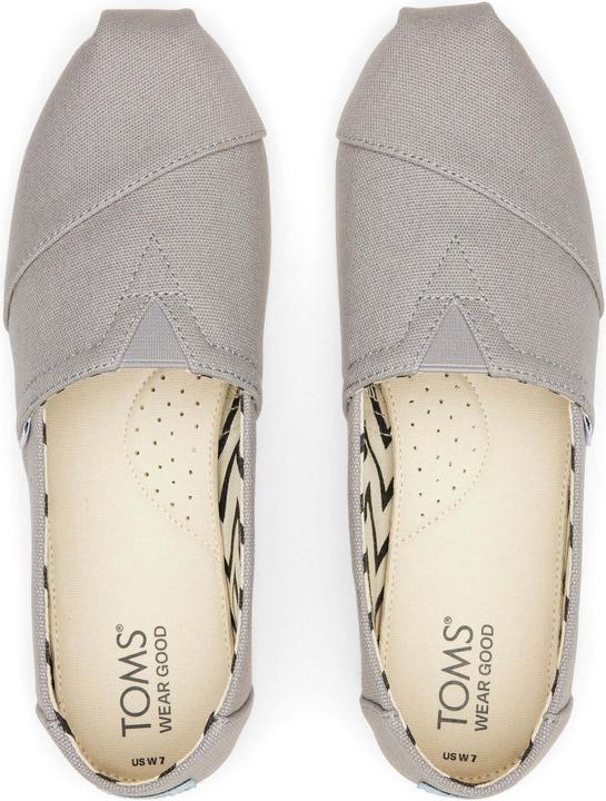 Produktbild Toms W's Classic Alpargata Canvas (37.5)