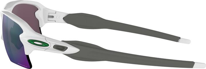 Immagine prodotto Oakley Occhiali da sole Flak 2.0 XL (Bianco Lucido, Giada PRIZM)
