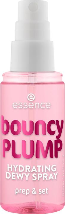 Produktbild essence Bouncy Plump Hydrating Dewy Spray (50 ml, Gesichtsspray)