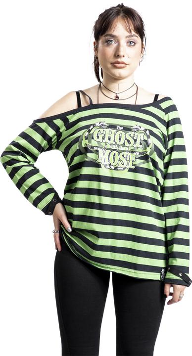 Produktbild Beetlejuice Ghost With The Most (L)