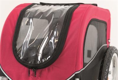 Produktbild Trixie Fahrrad-Anhänger für Hunde S