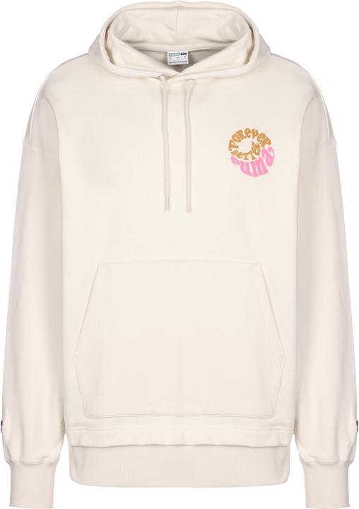 Actual product image Puma Hoodie Downtown Graphic (M)