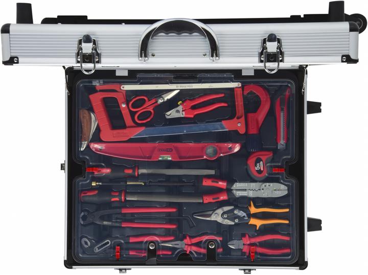 Actual product image KS Tools 1/4 +1/2 Werkzeug-Satz 135-tlg. (135 pieces)