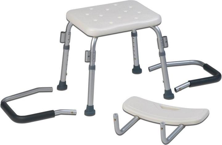 Actual product image Teqler Duschstuhl (120 kg)