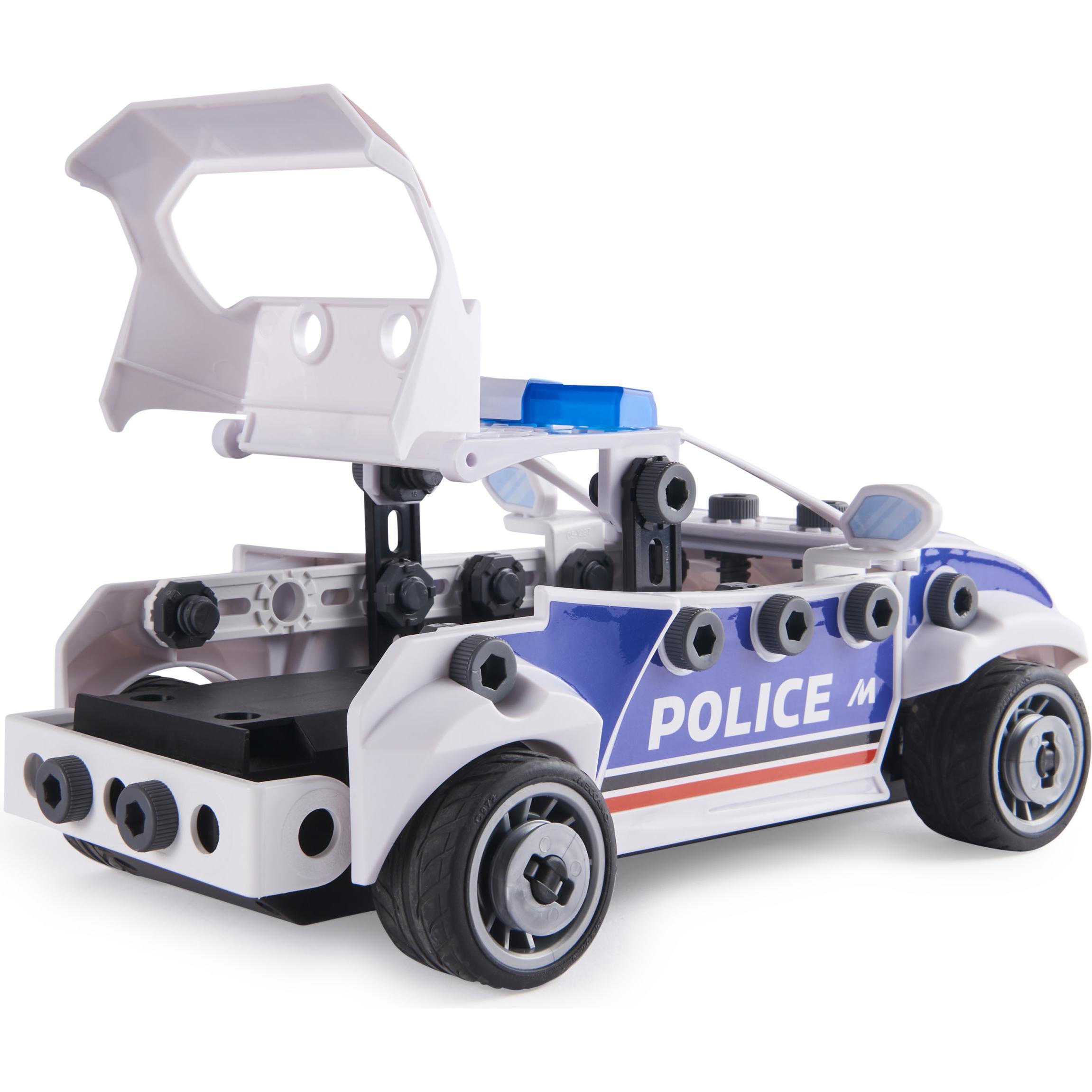 Spin Master RC Police Car