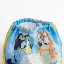Actual product image Cerdá Bluey set towel + bag + cap