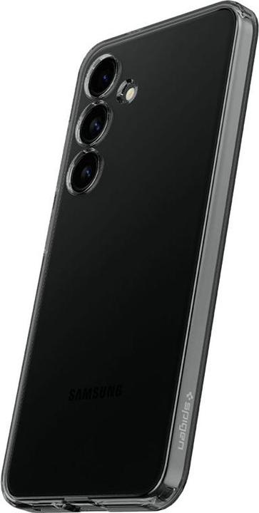 Actual product image Spigen Liquid Crystal S921 Space Crystal ACS07344 (Samsung Galaxy S24)