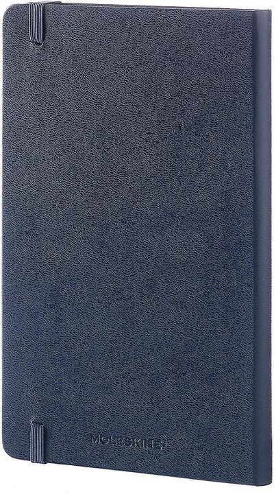 Actual product image Moleskine Notebook Classic Large (A5, Lined)