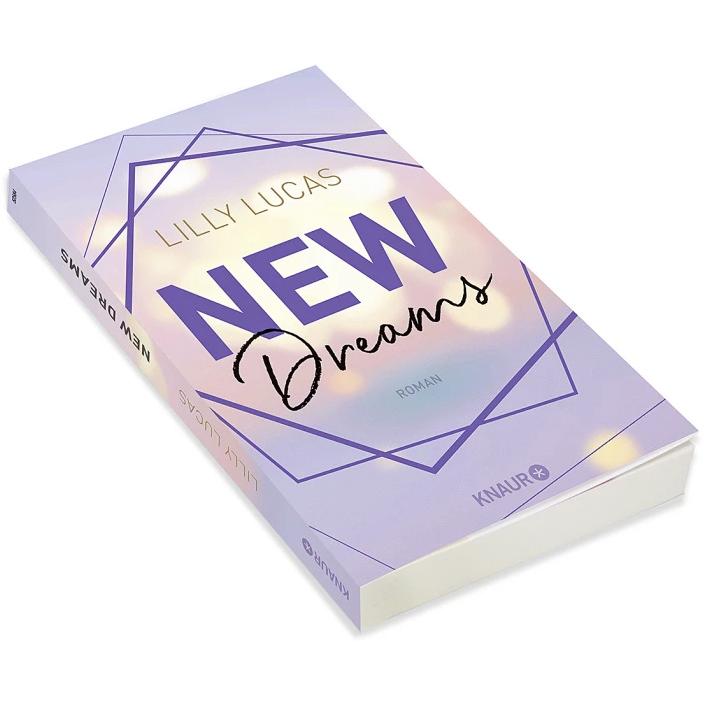 Thumbnail - New Dreams, Belletristik von Lilly Lucas