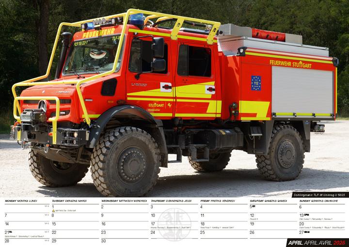 Fire Brigade Calendar 2025 German Buy At Digitec Fire Brigade Calendar 2025 German Buy At Digitec