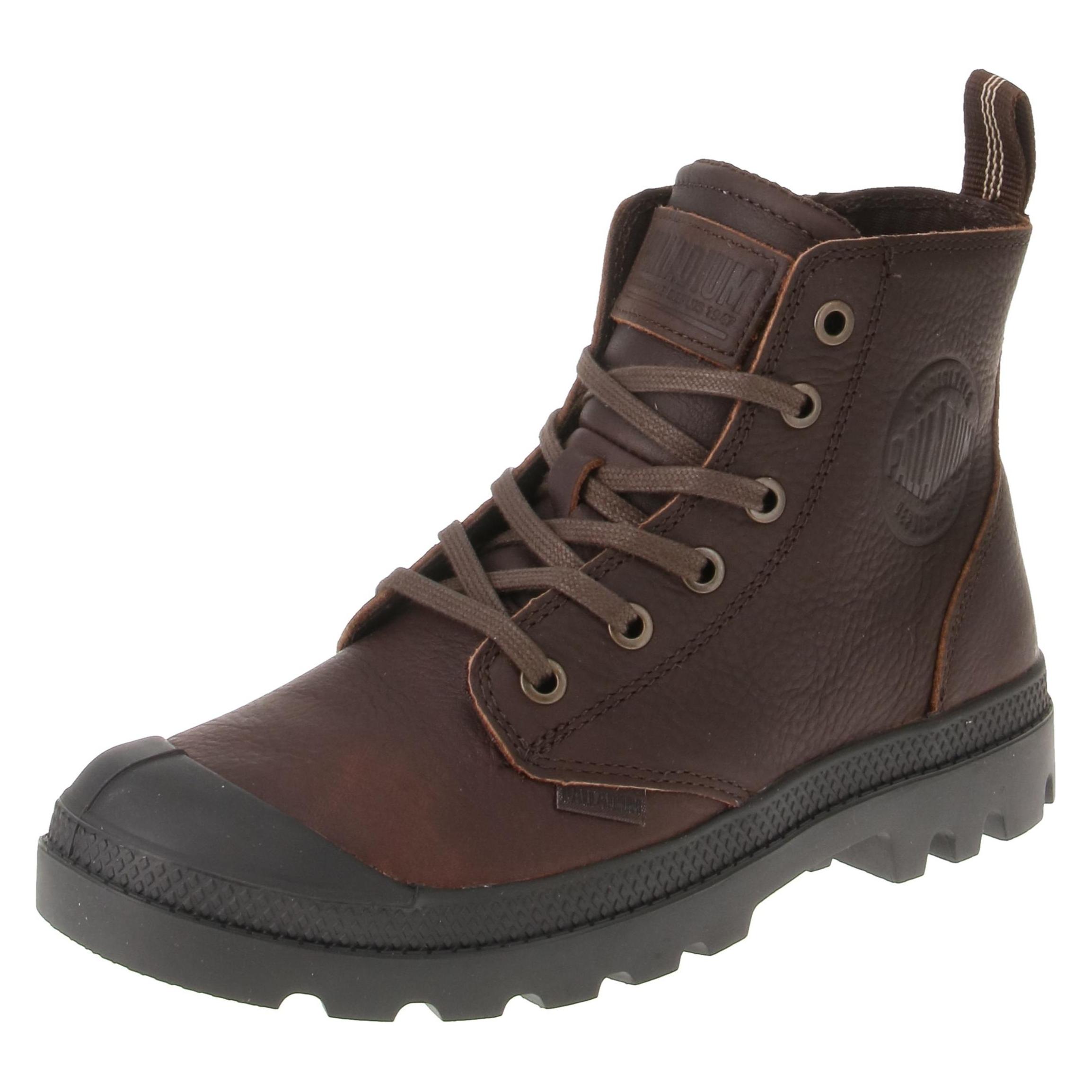 Palladium, Herren, Boots + Stiefel, 76888-248-M, Braun, (38)