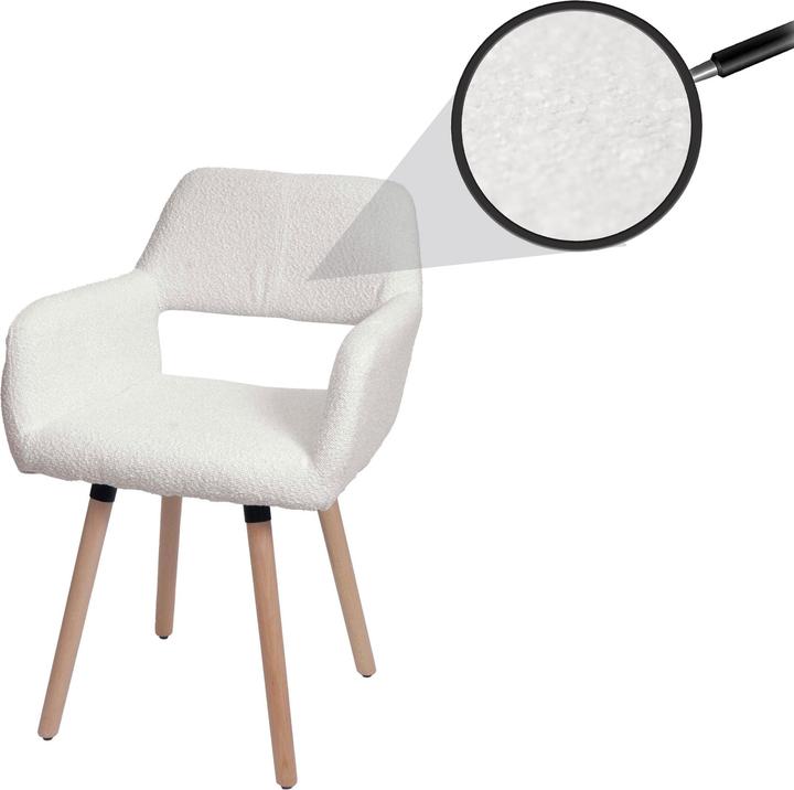 Produktbild JOHN316 Esszimmerstuhl