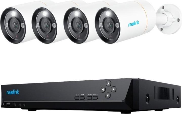 Produktbild Reolink NVS8-12MB4 (4512 x 2512 Pixels)