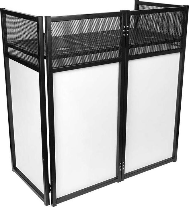 No Name STAND4ME DJ SCREEN XL Tischschirm BK/WH DJ SCREEN