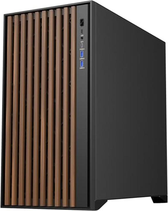 Actual product image Itek Woody (mATX, ATX, Mini-ITX)