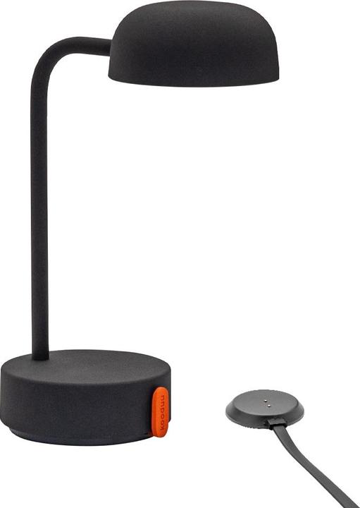 Actual product image Kooduu Focus table lamp anthracite (83 lm)