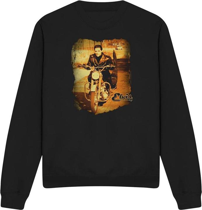 Produktbild Elvis Hit The Road Sweatshirt (M)