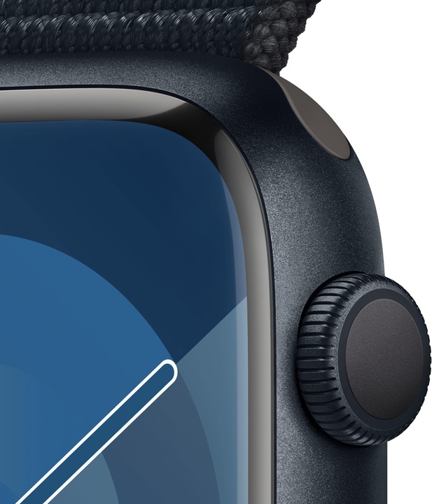 Immagine prodotto Apple Watch Series 9 (45 mm, Solo WiFi)