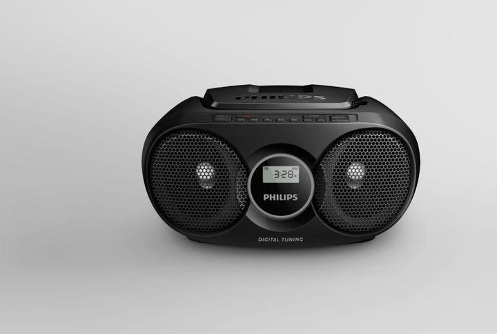Actual product image Philips AZ215B/12, CD sound machine (FM)