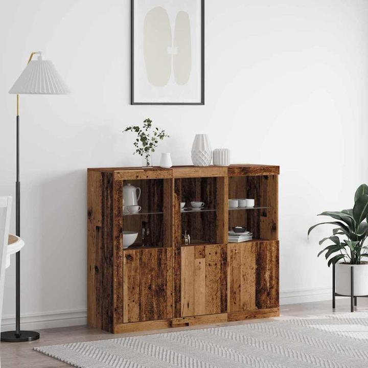 Immagine prodotto VidaXL Sideboard (123 x 37 x 100 cm)