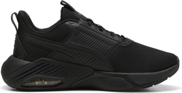pumablackgold, Schwarz