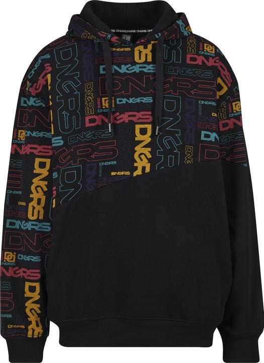 Image du produit Dangerous DNGRS Sweat à capuche Maze - 139817 (S)