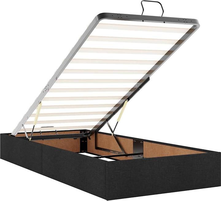 Image du produit vidaXL Ottoman-Bett (90 x 190 cm)