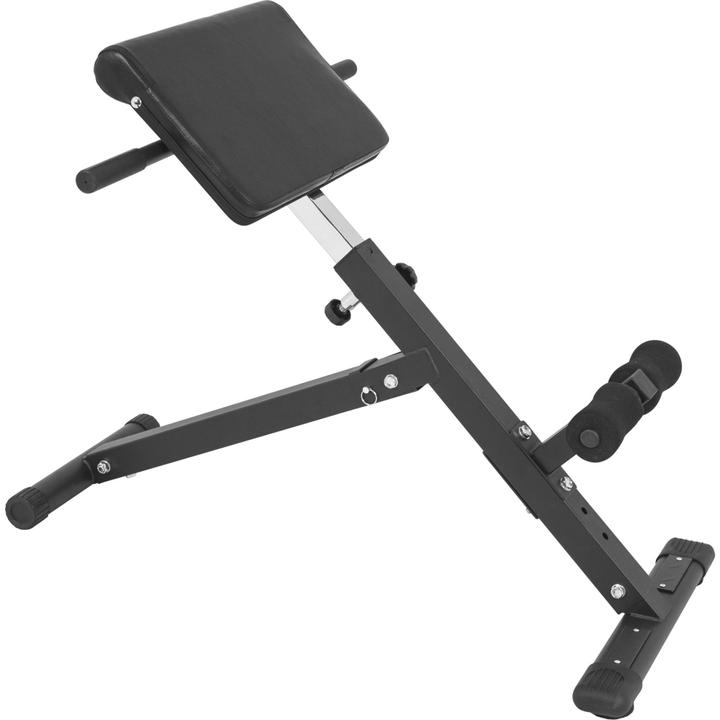 Produktbild Gorilla Sports Hyperextension Rückentrainer